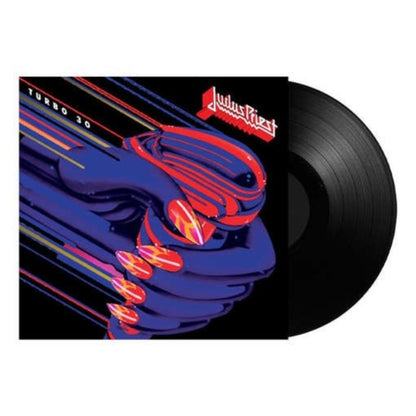 Turbo 30 (150G) & Point Of Entry (180G/Dl Card) & British Steel (180G)(Dl Code)
