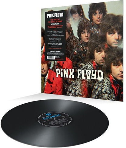 Animals (2018 Remix) (LP/CD/DVD/Blu-Ray/180G) & Animals (2018 Remix) (180G/LP/CD/Blu-Ray/DVD) & Piper At The Gates Of Dawn (180G/2016 Version) & Saucerful Of Secrets (180G) & More (180G)