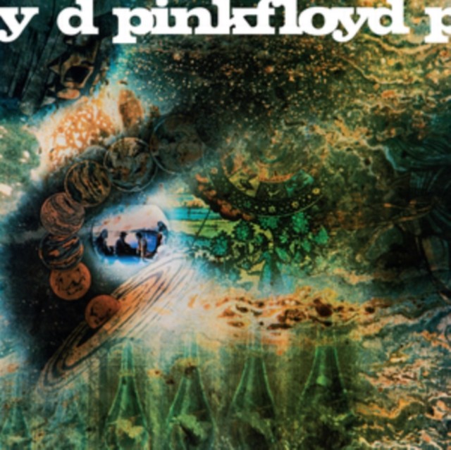 Saucerful Of Secrets (Mono/180G) & Saucerful Of Secrets (180G)
