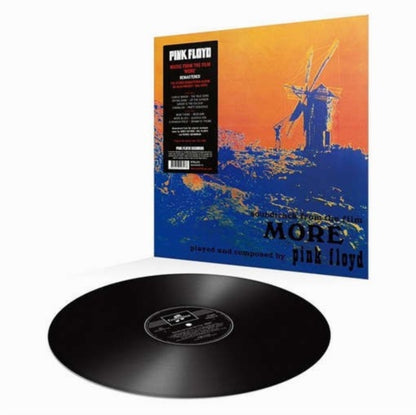 Piper At The Gates Of Dawn (180G/2016 Version) & Saucerful Of Secrets (180G) & More (180G) & Meddle (180G/Gatefold/2016 Version)
