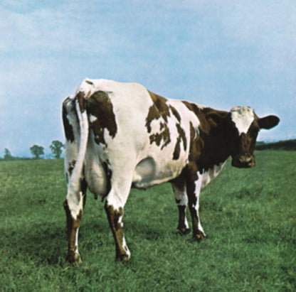 Pink Floyd - Atom Heart Mother (180G/Gatefold/2016 Version) & Pulse (180G/4LP/52 Pp Book)