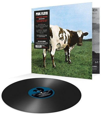 Animals (2018 Remix) (180G/LP/CD/Blu-Ray/DVD) & Atom Heart Mother (180G/Gatefold/2016 Version) & Momentary Lapse Of Reason (180G/Gatefold) (2016 Version)