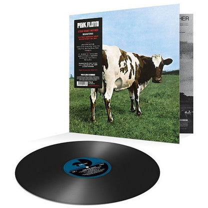 Live At Knebworth 1990 (2LP/180G/45 RPM) & Saucerful Of Secrets (Mono/180G) & Piper At The Gates Of Dawn (180G/2016 Version) & More (180G) & Ummagumma (2LP/180G/2016 Version/Gatefold) & Atom Heart Mother (180G/Gatefold/2016 Version)