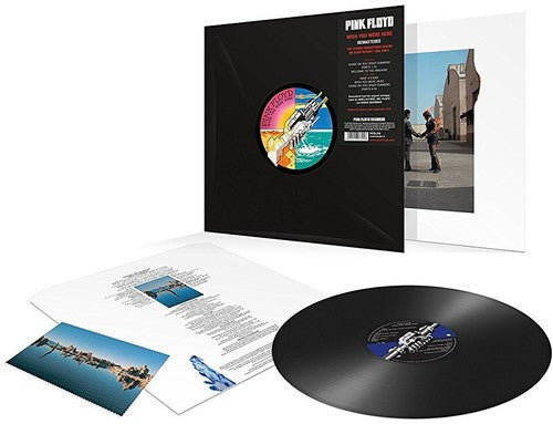 Momentary Lapse Of Reason (Remixed & Updated) (2LP/180G) & Wish You Were Here (180G) & Best Of Pink Floyd: A Foot In Door (2LP/180G Vinyl)