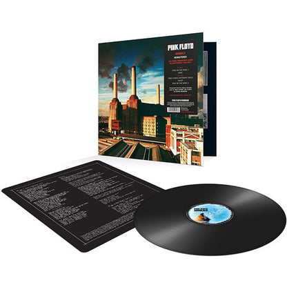 Live At Knebworth 1990 (2LP/180G/45 RPM) & Piper At The Gates Of Dawn (180G/2016 Version) & Saucerful Of Secrets (180G) & More (180G) & Meddle (180G/Gatefold/2016 Version) & Animals (180G) (2016 Version)