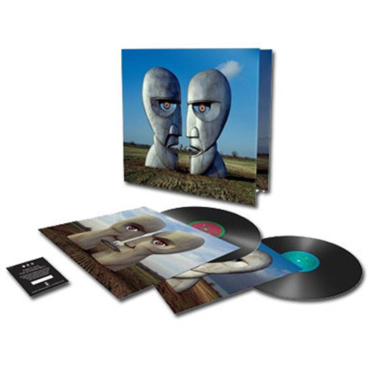 Final Cut (180G/Gatefold) (2016 Version) & Division Bell (180G/2016 Version/Gatefold)