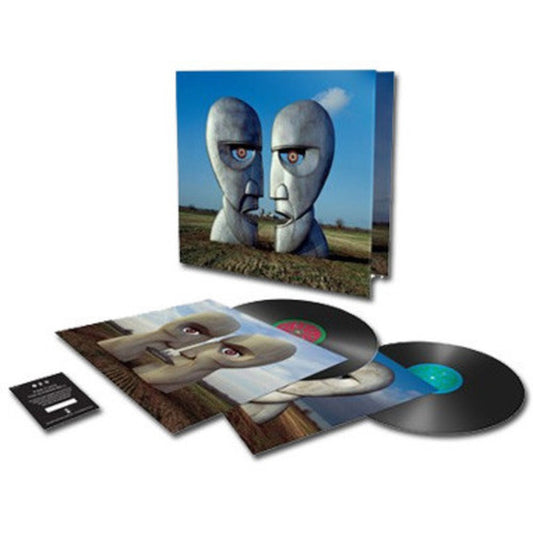 Division Bell (180G/2016 Version/Gatefold)