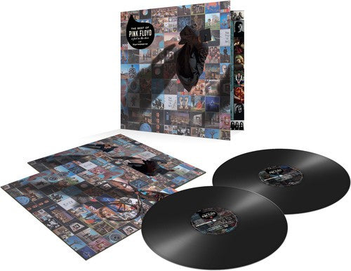 Momentary Lapse Of Reason (Remixed & Updated) (2LP/180G) & Wish You Were Here (180G) & Best Of Pink Floyd: A Foot In Door (2LP/180G Vinyl)