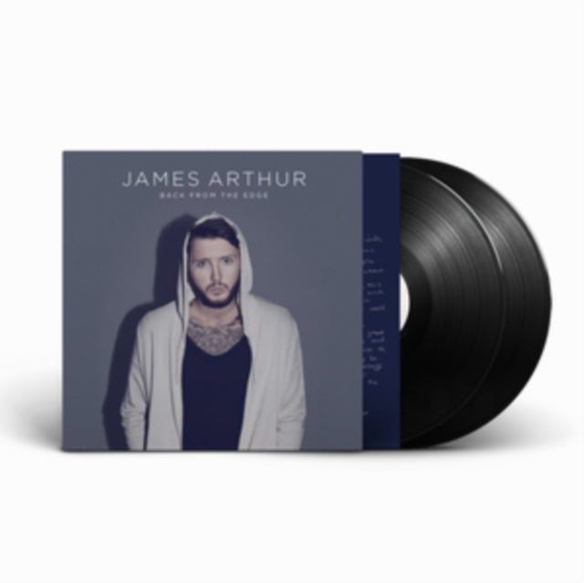 This LP Vinyl is brand new.Format: LP VinylThis item's title is: Back From The Edge (2LP)Artist: James ArthurBarcode: 888751851719Release Date: 11/26/2021