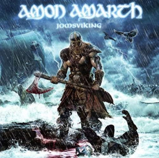This CD is brand new.Format: CDMusic Style: Viking MetalThis item's title is: JomsvikingArtist: Amon AmarthLabel: SONY MUSIC CMGBarcode: 888751858824Release Date: 4/1/2016