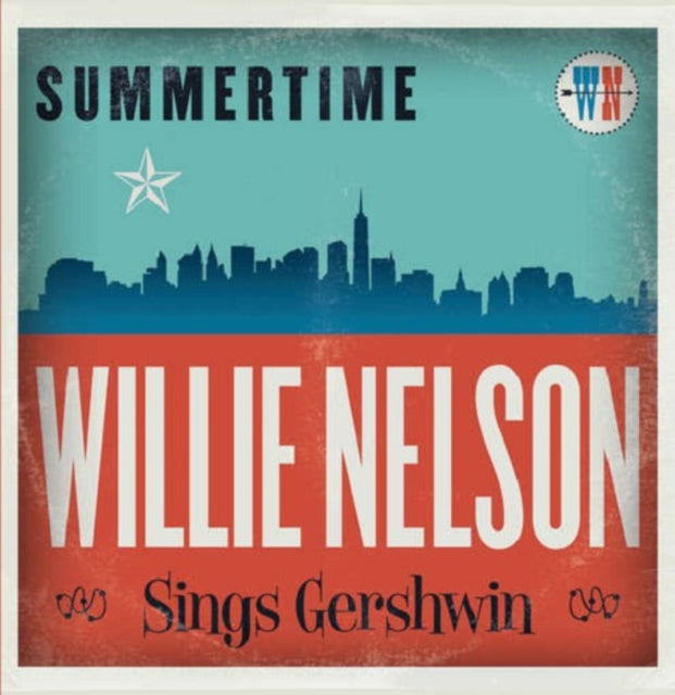 Summertime: Willie Nelson Sings Gershwin