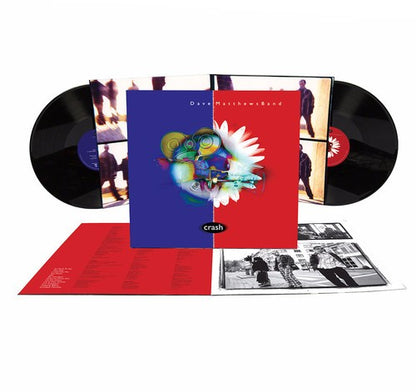 Remember Two Things (2LP/180G/Dl Card) & Under The Table And Dreaming (2 LP/150G/Dl Code) & Crash Anniversary Edition (2LP/180G/Dl Card/Deluxe LP/Gatefold)