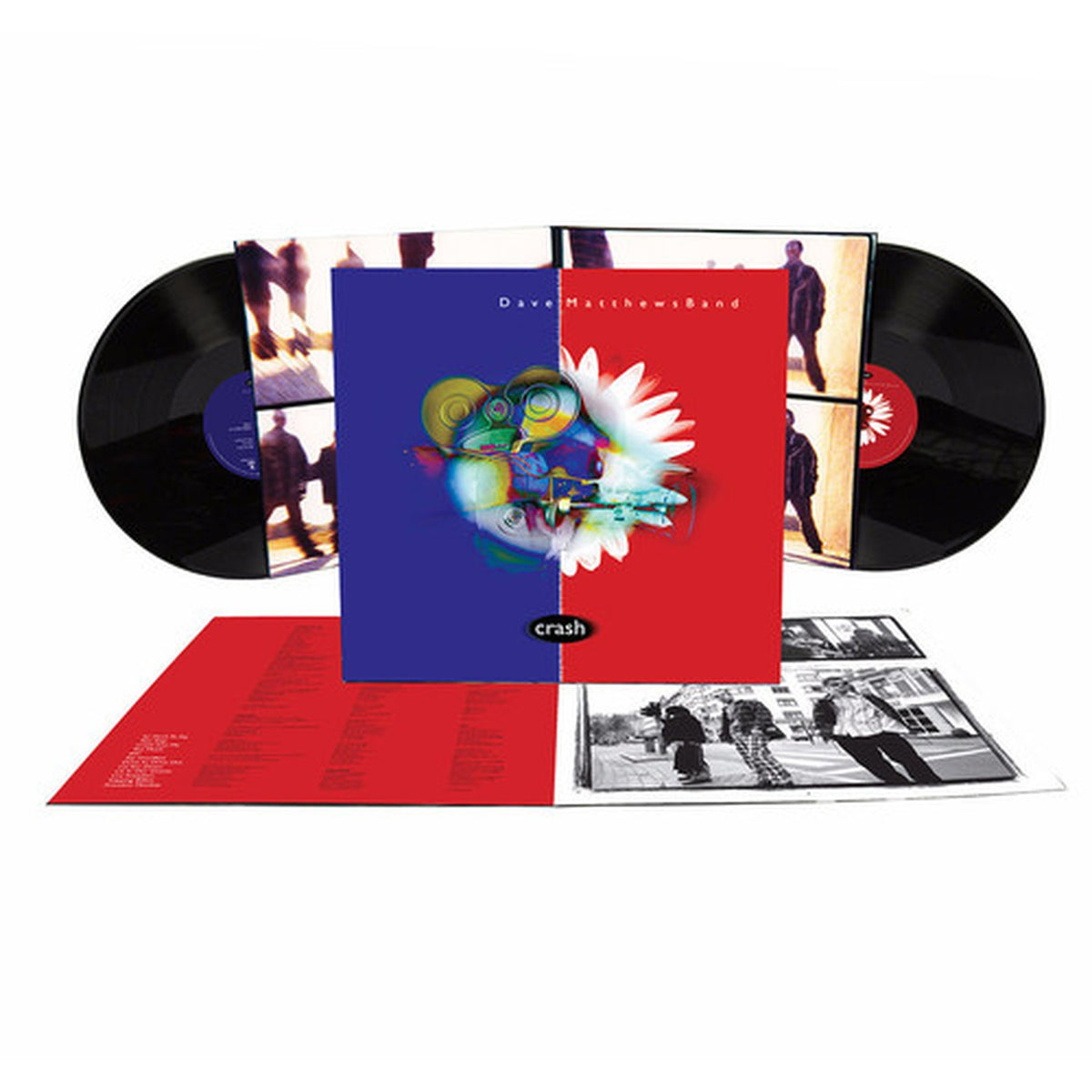 Before These Crowded Streets (2LP) & Crash Anniversary Edition (2LP/180G/Dl Card/Deluxe LP/Gatefold)