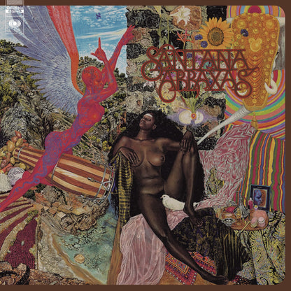 Splendiferous (2LP/150G) & Blessings & Miracles & Abraxas