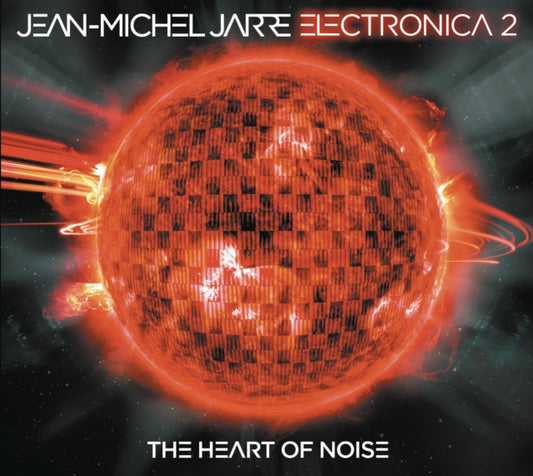 This CD is brand new.Format: CDMusic Style: ElectroThis item's title is: Electronica Vol.2: The Heart Of NoiseArtist: Jean-Michel JarreLabel: Aero ProductionsBarcode: 888751966727Release Date: 5/6/2016