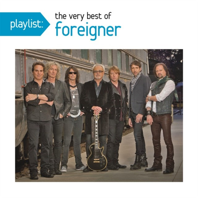 40 (3CD) & No End In Sight - The Very Best & Very Best Of & Beyond & Playlist: Very Best Of Foreigner