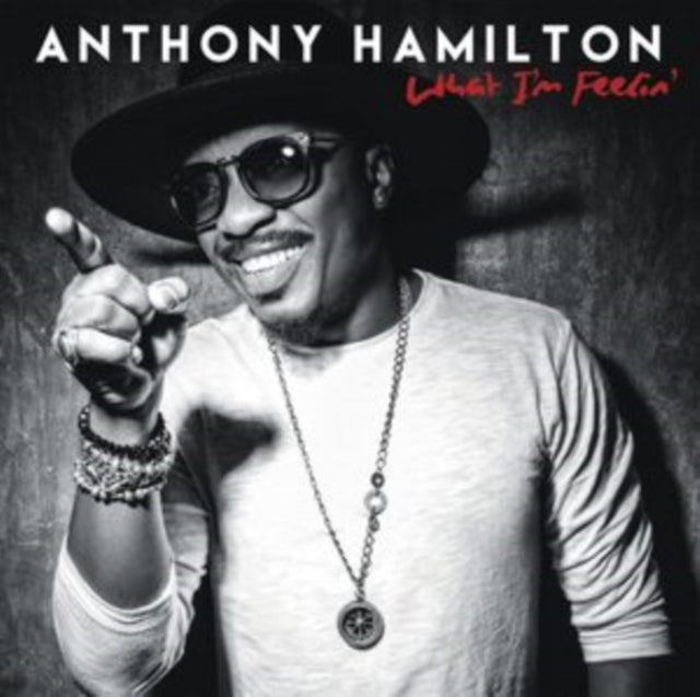 This CD is brand new.Format: CDMusic Style: SoulThis item's title is: What I'm FeelinArtist: Anthony HamiltonBarcode: 888751996021Release Date: 3/25/2016