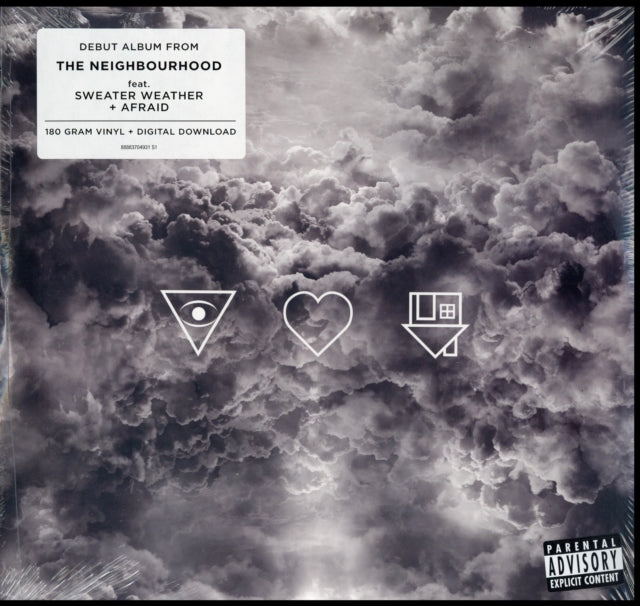 This is a 2 LP Vinyl SKU bundle.
1.This LP Vinyl is brand new.Format: LP VinylThis item's title is: Hard To Imagine The Neighbourhood Ever Changing (X) (3LP)Artist: NeighbourhoodLabel: LEGACYBarcode: 196587071417Release Date: 11/3/2023
2.This LP Vinyl is brand new.