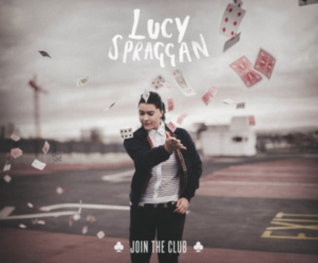 This CD is brand new.Format: CDThis item's title is: Join The ClubArtist: Lucy SpragganBarcode: 888837078221Release Date: 10/7/2013