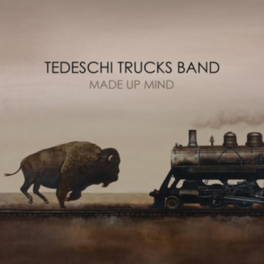 This CD is brand new.Format: CDMusic Style: Free ImprovisationThis item's title is: Made Up MindArtist: Tedeschi Trucks BandLabel: OgunBarcode: 888837118224Release Date: 8/20/2013