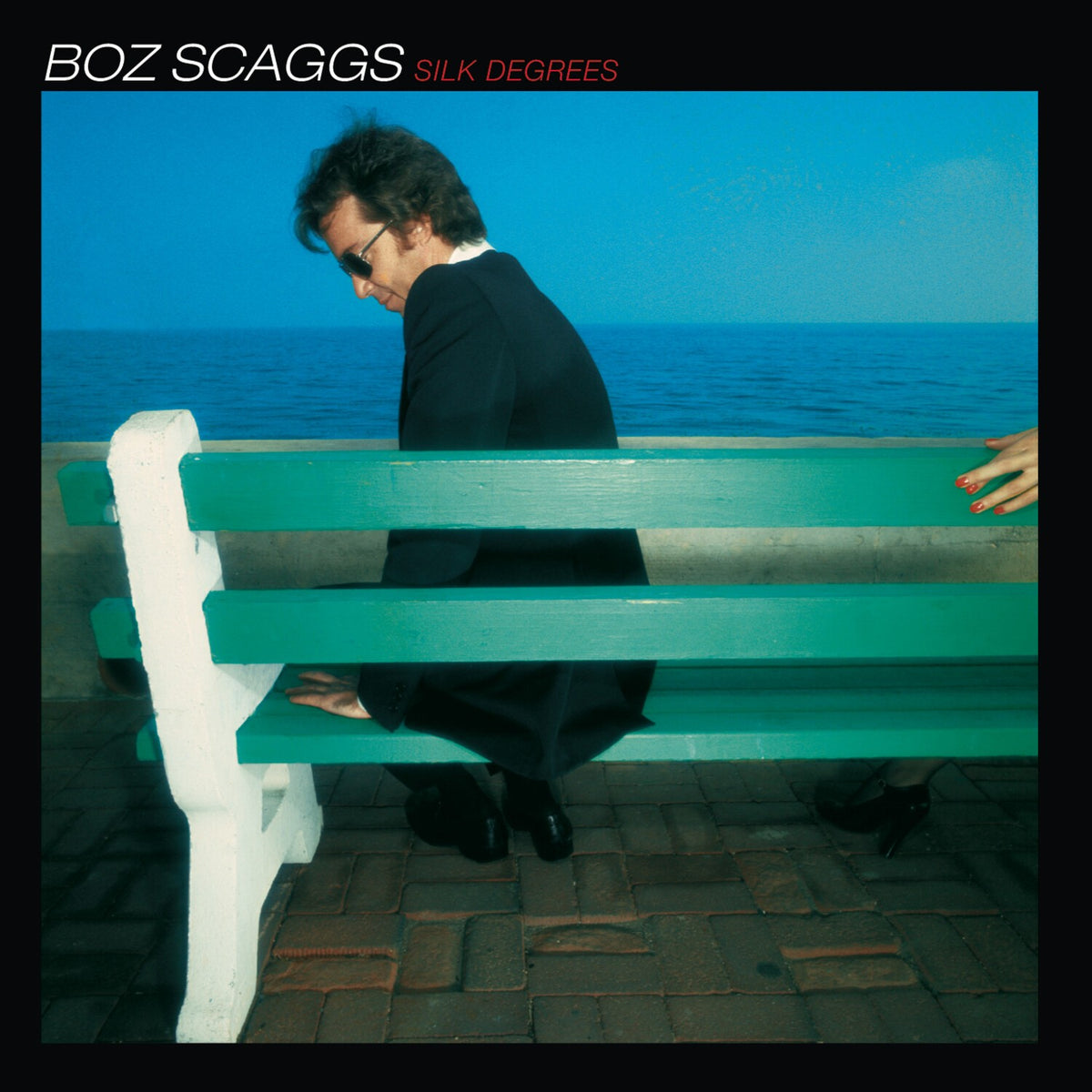 Playlist: Very Best Of Boz Scaggs & Silk Degrees