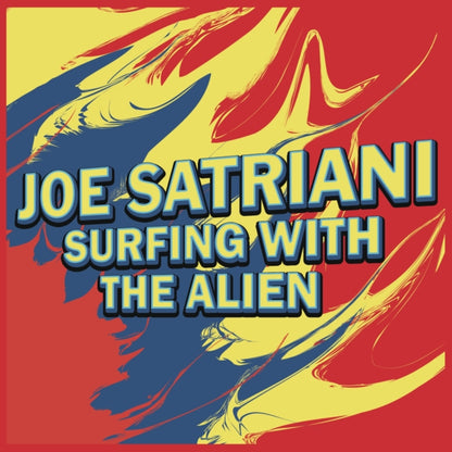 Joe Satriani (Import) & Surfing With The Alien