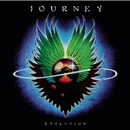 Greatest Hits & Trial By Fire & Raised On Radio & Journey's Greatest Hits Vol.2 & Captured & Infinity & Escape & Playlist: Journey Greatest Hits Live & Evolution