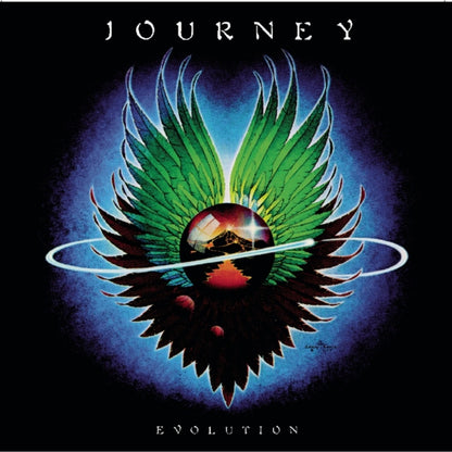 Essential Journey & Next & Trial By Fire & Departure & Raised On Radio & Journey's Greatest Hits Vol.2 & Escape & Evolution & Live In Houston 1981: The Escape Tour