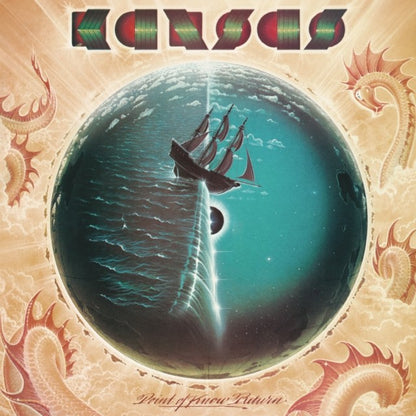 Audio - Visions & Point Of Know Return