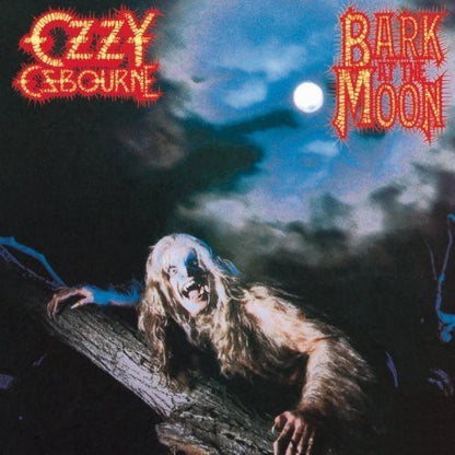 Blizzard Of Ozz & Bark At The Moon & Scream