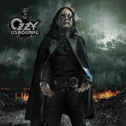 Blizzard Of Ozz & Black Rain