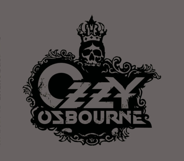 Blizzard Of Ozz & Bark At The Moon & Black Rain & Scream