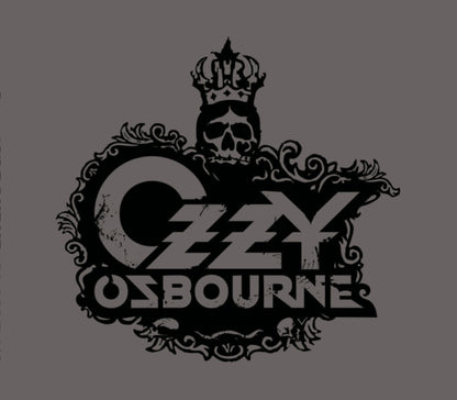 Blizzard Of Ozz & Bark At The Moon & Black Rain & Scream