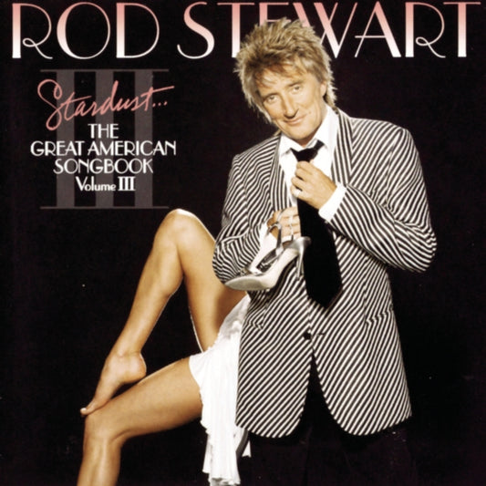 This CD is brand new.Format: CDThis item's title is: Stardust: Great American Songbook 3Artist: Rod StewartBarcode: 888837149020Release Date: 4/1/2013