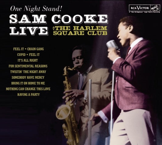 One Night Stand: Live At Harlem Square Club 1963