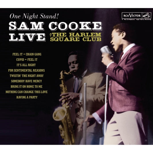 One Night Stand: Live At Harlem Square Club 1963