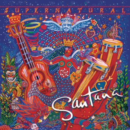 Abraxas & Best Of Santana & Amigos & Playlist: Very Best Of Santana & Supernatural & Guitar Heaven: Greatest Guitar Classics Of All Time
