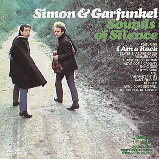 This CD is brand new.Format: CDThis item's title is: Sounds Of SilenceArtist: Simon & GarfunkelBarcode: 888837150729Release Date: 4/1/2013