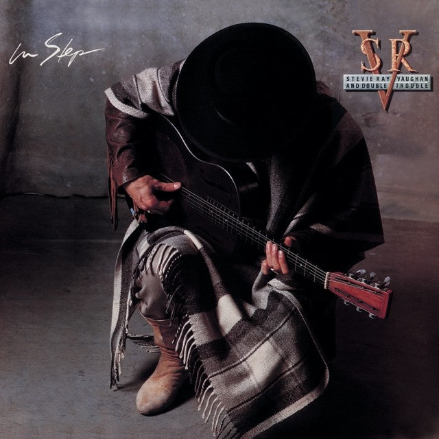 Sky Is Crying & Texas Flood & In Step