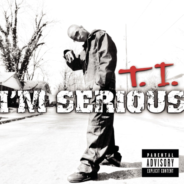 This CD is brand new.Format: CDMusic Style: Thug RapThis item's title is: I'm SeriousArtist: T.I.Label: LEGACYBarcode: 888837151528Release Date: 4/1/2013