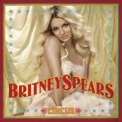 Oops I Did It Again & In The Zone & Britney Jean & Playlist: Very Best Of Britney Spears & Circus