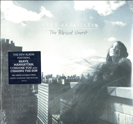 Blessed Unrest (2LP/180G/Dl Card/Gatefold)