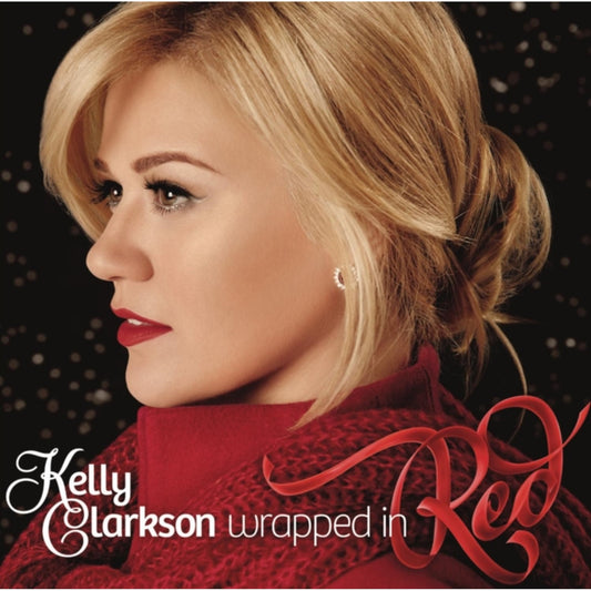 Wrapped In Red
