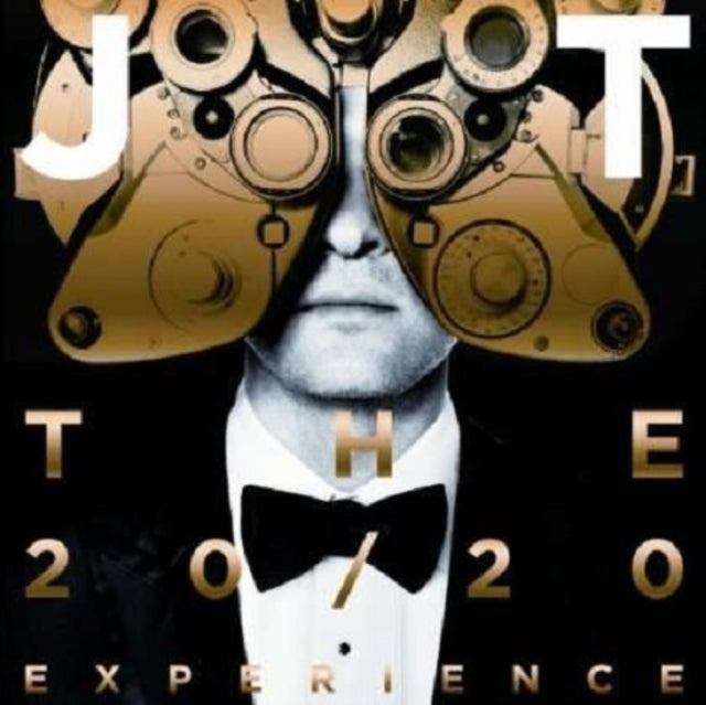 Justified & Everything I Thought It Was (X) (2LP) & 20/20 Experience - 2 Of 2 (Pa/2LP/Dl Card/Gatefold)