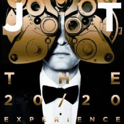 Justified & 20/20 Experience - 2 Of 2 (Pa/2LP/Dl Card/Gatefold)