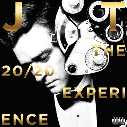 Justified & Everything I Thought It Was (X) (2LP) & 20/20 Experience - 2 Of 2 (Pa/2LP/Dl Card/Gatefold)