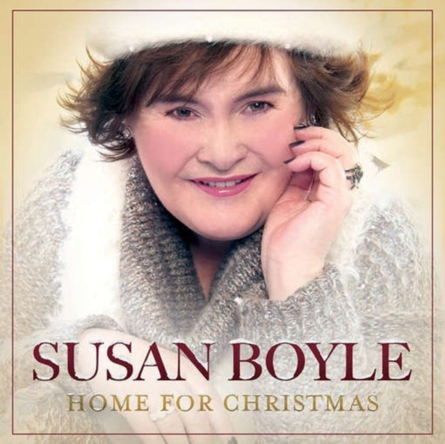 This CD is brand new.Format: CDMusic Style: Funk MetalThis item's title is: Home For ChristmasArtist:  Susan BoyleLabel: Inspire MusicBarcode: 888837447324Release Date: 10/29/2013