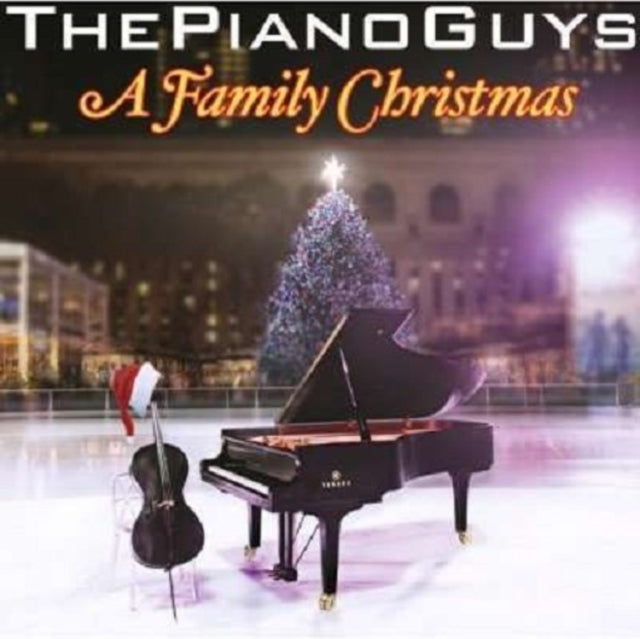 This CD is brand new.Format: CDMusic Style: HouseThis item's title is: A Family ChristmasArtist:  The Piano GuysLabel: EgoisteBarcode: 888837447928Release Date: 10/22/2013