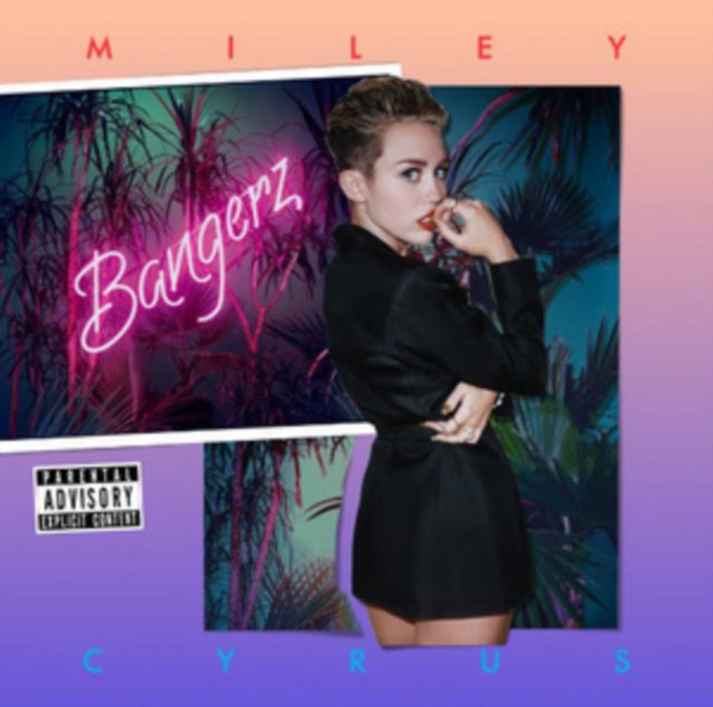 This CD is brand new.Format: CDThis item's title is: BangerzArtist: Miley CyrusLabel: RCA RECORDS USBarcode: 888837452328Release Date: 10/8/2013