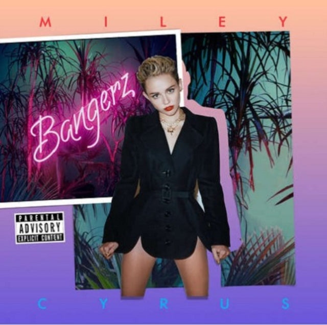 This CD is brand new.Format: CDThis item's title is: BangerzArtist: Miley CyrusLabel: RCABarcode: 888837452526Release Date: 10/8/2013